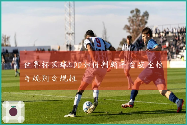 世界杯买球app如何判断平台安全性与规则合规性